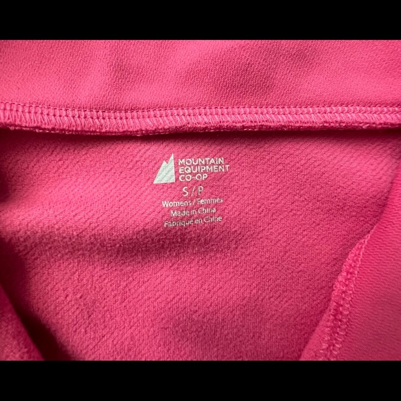 MEC lined cycling jersey top - Picture 3 of 5